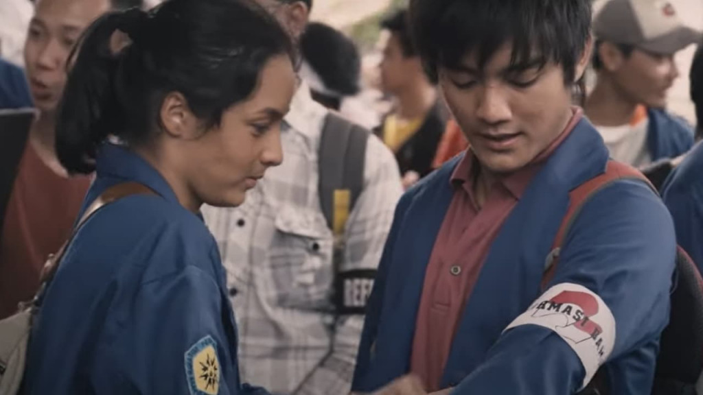 Nonton Film Tragedi & Reformasi 98