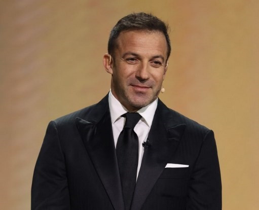 Alessandro Del Piero (AFP/Brennan Asplen)