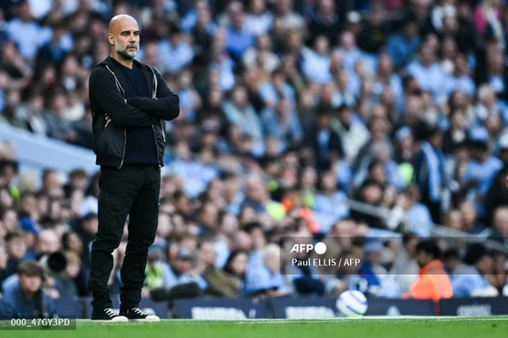 Manchester City Vs AFC Bournemouth: Menang 3-1, The Citizens Rebut Posisi Tiga Besar
