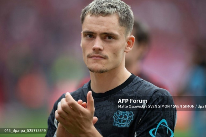 Sudah Punya Target Lain, Manchester City Stop Kejar Florian Wirtz