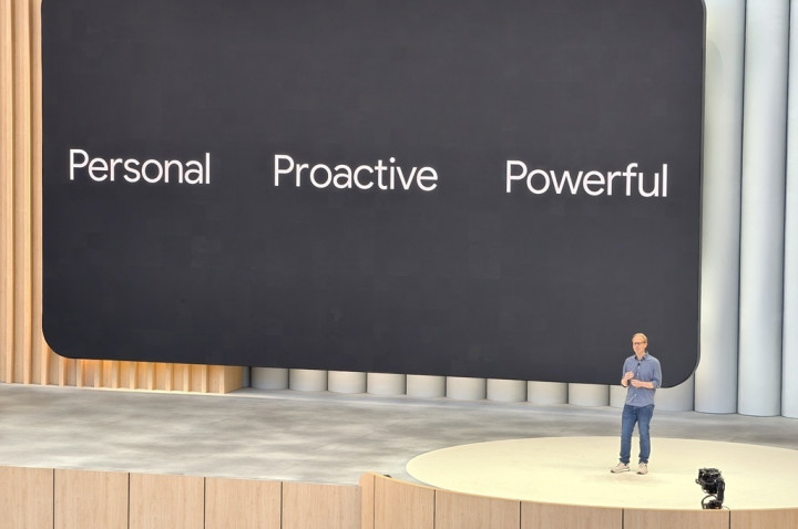 Google I/O 2025 Dimulai, AI Ultra Muncul