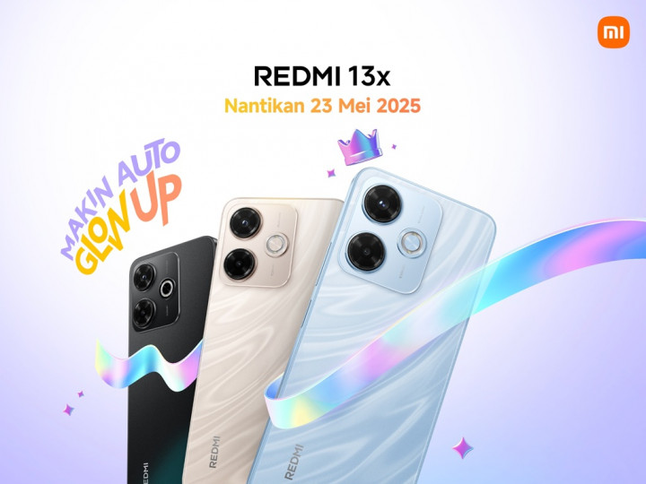 Redmi 13x Rilis di Indonesia 23 Mei, Apa Kehebatannya?