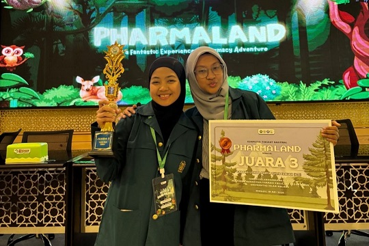 Mahasiswa ITB Kembangkan Serum Jerawat dari Ekstrak Bawang Putih