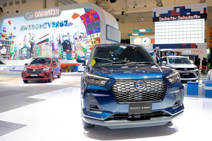Asyik! Daihatsu Siapkan Mobil Hybrid Harga Terjangkau