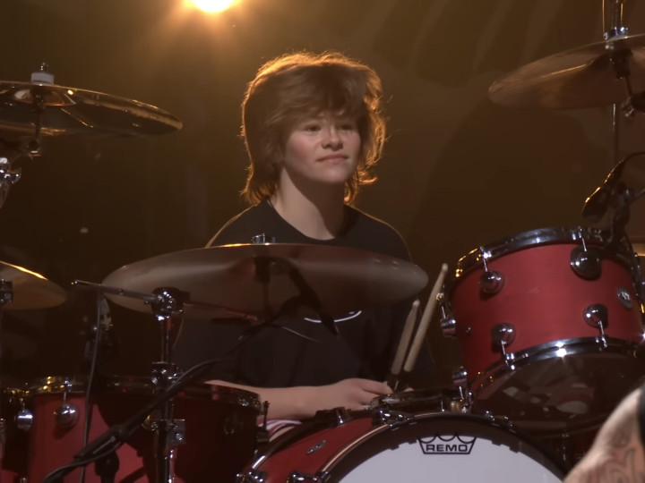 Shane Hawkins Tanggapi Rumor Jadi Drummer Baru Foo Fighters