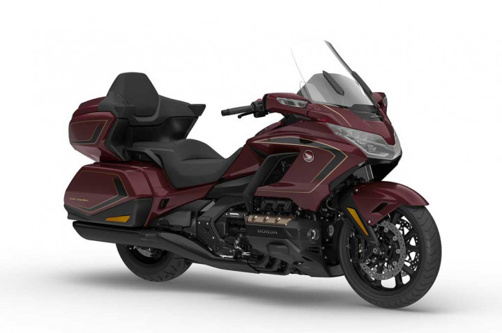 Cruiser-nya Para Sultan Nih! Honda Rilis Gold Wing Edisi Spesial