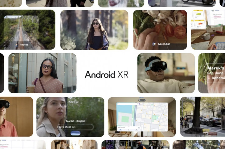 Kacamata XR Pakai Android dan Gemini, Bisa Makin Paham Orang