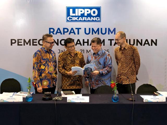 Susunan Direksi dan Komisaris LPCK Resmi Berganti, Ini Daftarnya