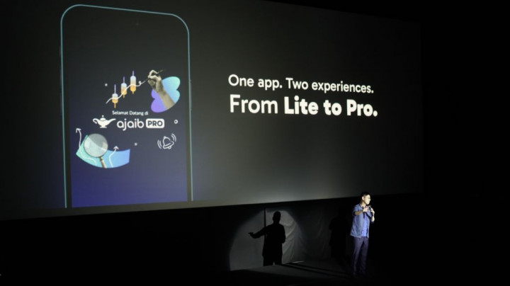 Ajaib Incar 20 Juta Pengguna, Kini Hadirkan Dua Mode Investasi dalam Satu Aplikasi