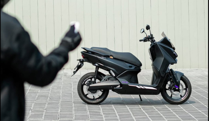 Caplok Aset ION Mobility, TVS Pede Garap Market EV Asia Tenggara