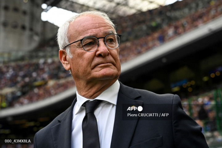 Pensiun Jadi Pelatih, Ranieri Tetap Kerja untuk AS Roma Sebagai...