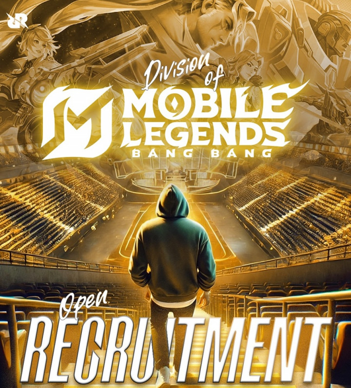 RRQ Buka Open Trial untuk Divisi Mobile Legends, Intip Syaratnya