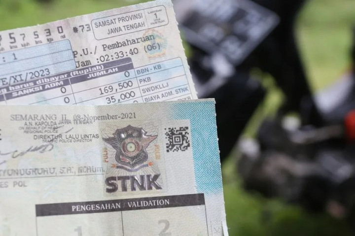 Mengenal SWDKLLJ di STNK, Fungsi, dan Cara Klaimnya