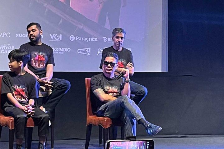 Sutradara Ungkap PR Besar Waktu Maghrib 2