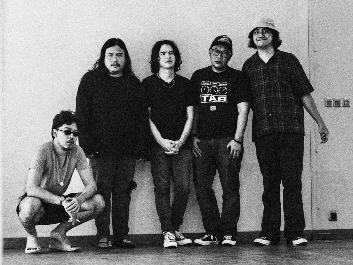 Dul Jaelani Resmi Jadi Gitaris Band The Krankers