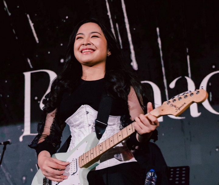 Bernadya Masuk Nominasi Music Awards Japan 2025, Bersaing dengan aespa