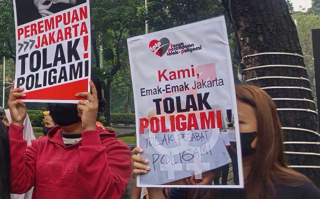 Gubernur Pramono Banjir Dukungan, ASN Poligami Bikin Perempuan Keki