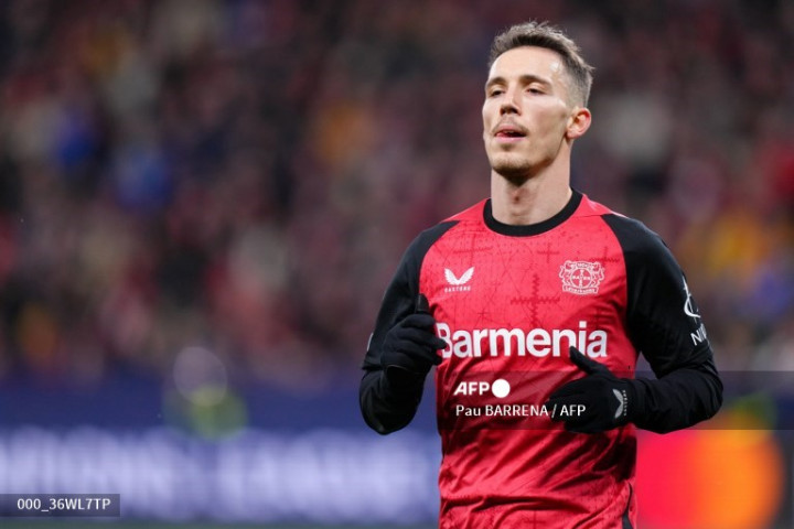 Senangnya Bek Leverkusen Dikaitkan dengan Real Madrid