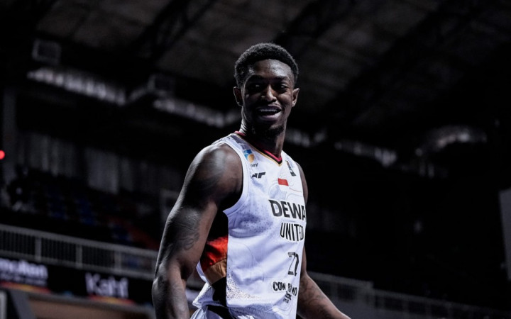 Bryan Porozo Tinggalkan Dewa United