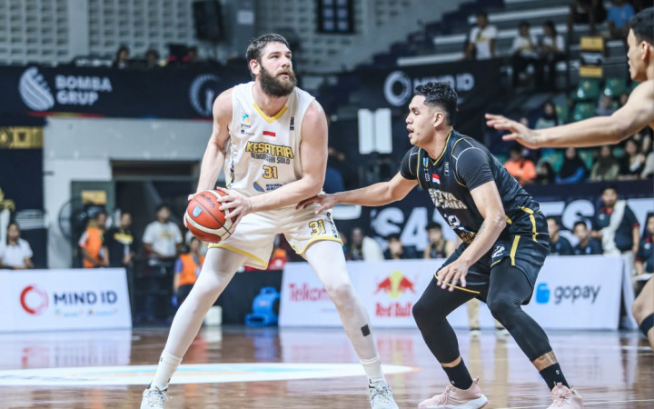 Kesatria Bengawan Solo Terlalu Tangguh untuk Satya Wacana Salatiga