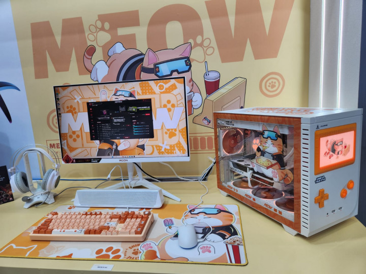 Ini Deretan Produk Menarik Colorful di COMPUTEX 2025