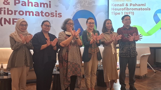 NF1 Ancaman Serius Sejak Anak-anak, Perlunya Deteksi Dini