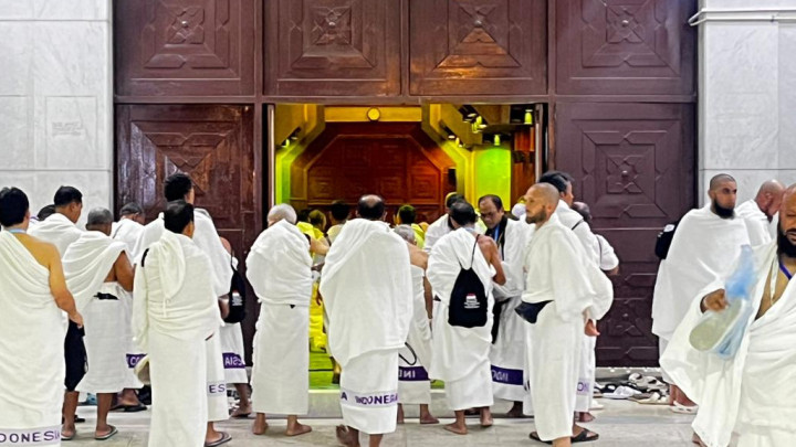 Tan'im: Destinasi Favorit Jemaah Haji untuk Miqat Umrah