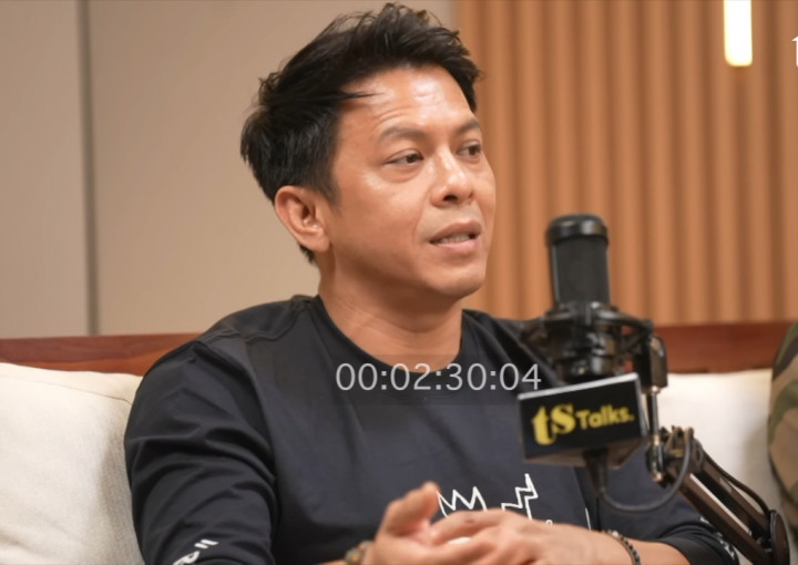 Ariel Noah Sepakat Sistem Royalti Diperbaiki: Sudah Dibayar ke LMKN, Pencipta Gak Dapat