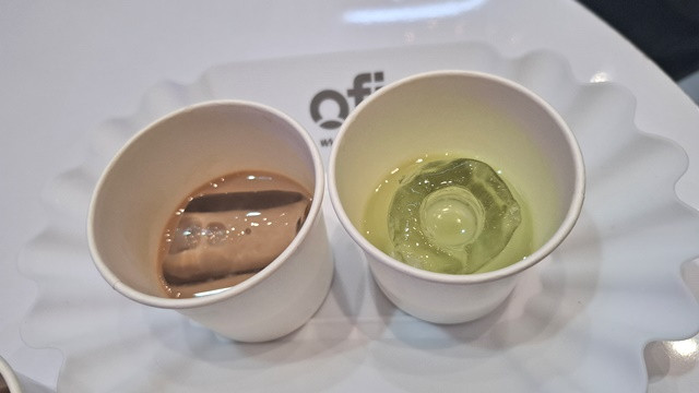 Kopi soluble memudahkan penikmat kopi yang ingin lebih sederhana tanpa harus menyeduh secara manual di rumah. (Foto: Dok. Medcom.id/Aulia Putriningtias)