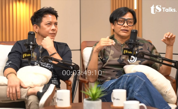 Ariel Noah Sebut Vonis Bersalah Agnez Mo di Kasus Royalti Berbahaya, Ini Alasannya