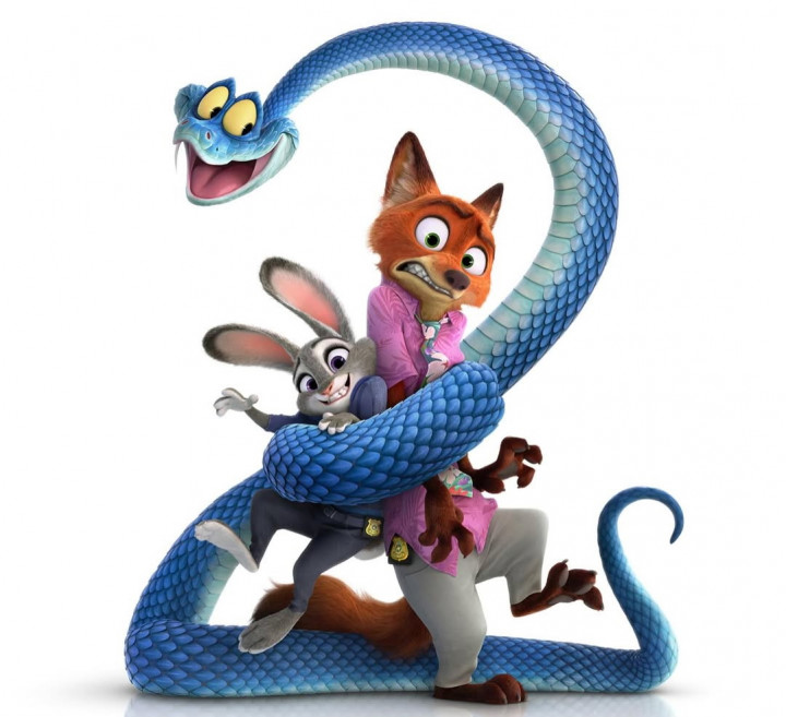 Film Animasi Zootopia 2 Rilis Teaser Trailer Perdana