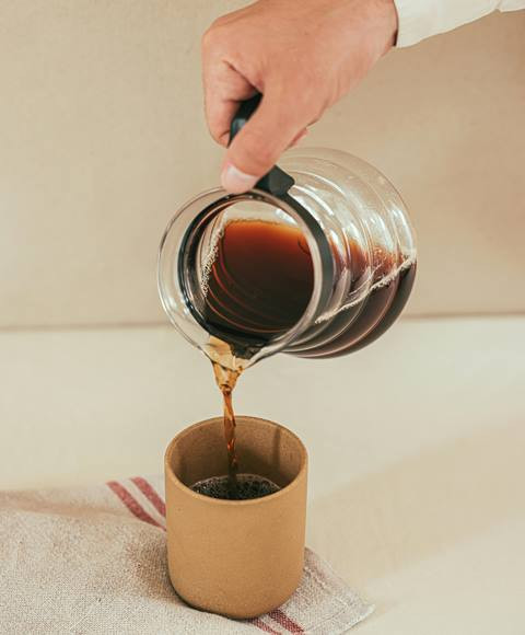 Ada potensi kopi yang dapat membantu penurun berat badan. Tapi, bukan hanya minum kopi semata ya! (Foto: Ilustrasi/Dok. Pexels.com)
