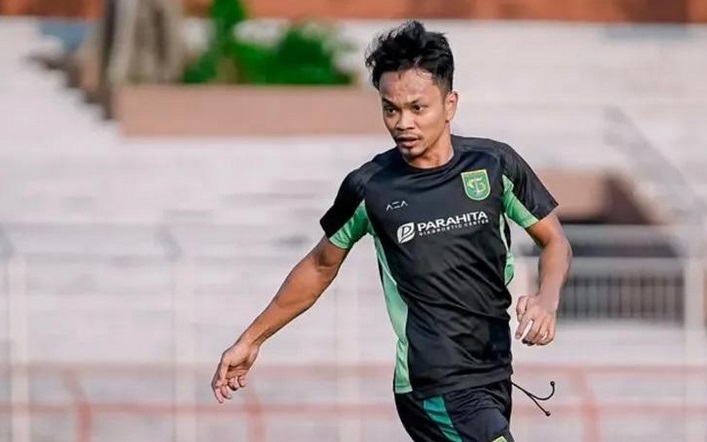 Laga Lawan Bali United jadi Perpisahan Gelandang Persebaya Muhammad Hidayat