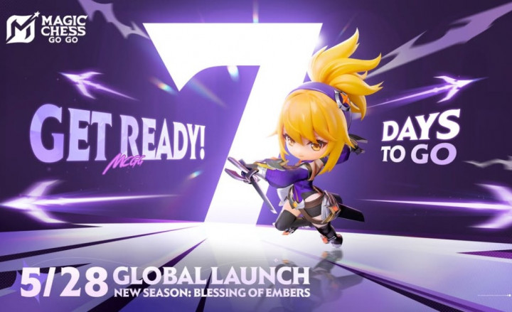 Magic Chess Go Go Siap Rilis Global