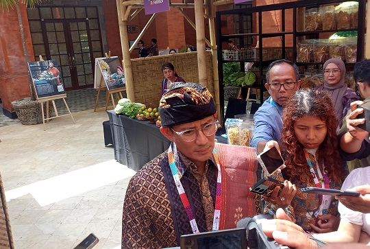 Inovasi Teknologi Diharapkan Tumbuhkan Ekonomi Akar Rumput hingga Lapangan Kerja