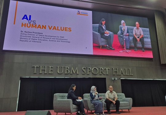 AI Tak Bisa Buat Sesuatu dari Nol, Ini Tiga Hal Kurangnya