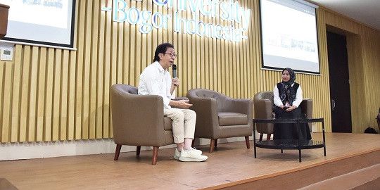 Tak Sekadar Alternatif, Jamu Solusi Ilmiah Berbasis Kearifan Lokal