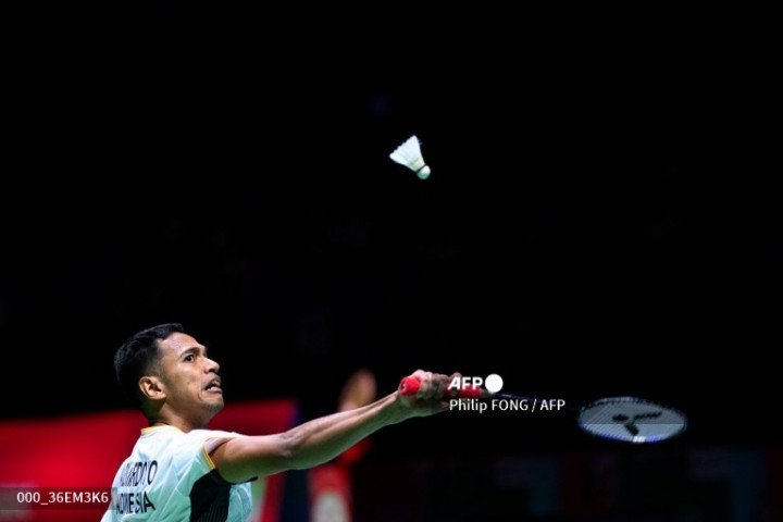 Malaysia Masters 2025: Langkah Chico dan Alwi Terhenti di 16 Besar