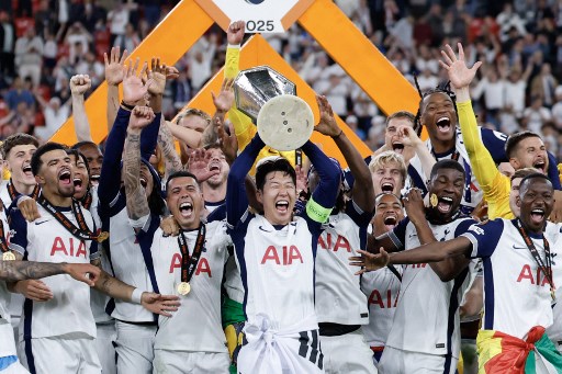 Tottenham Juara Liga Europa, Son Heung-min Tak Kebagian Medali