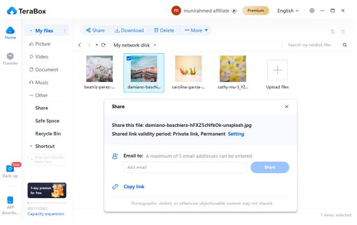 Fitur Menarik TeraBox Serta Potensi Bahayanya