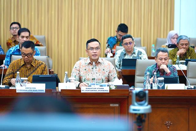 Tingkatkan Kapasitas Domestik, Strategi Pertamina Hadapi Tantangan Global