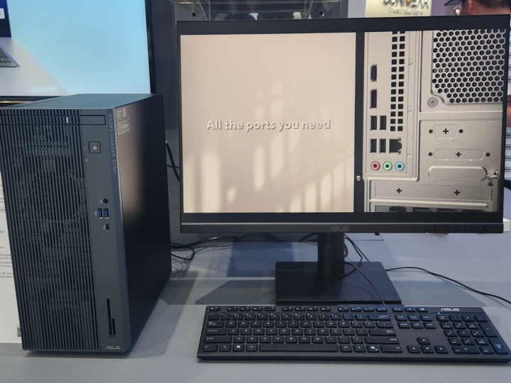 Jajaran Asus ExpertCenter Anyar, Ada Mini Tower