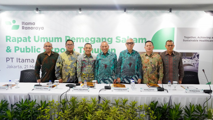 IRRA Umumkan Pencapaian dan Strategi Ekspansi