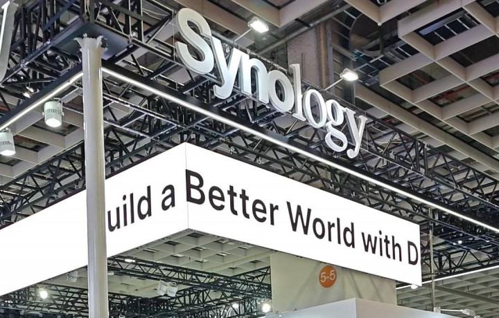 Synology Luncurkan Solusi Data dan Cloud Terbaru di COMPUTEX 2025