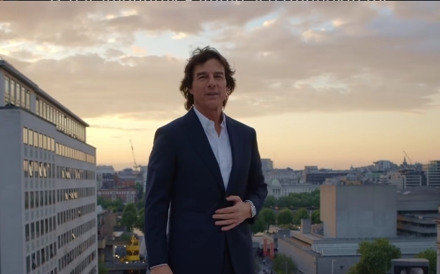 Rahasia di Balik Adegan Ekstrem Tom Cruise di Mission Impossible - The Final Reckoning