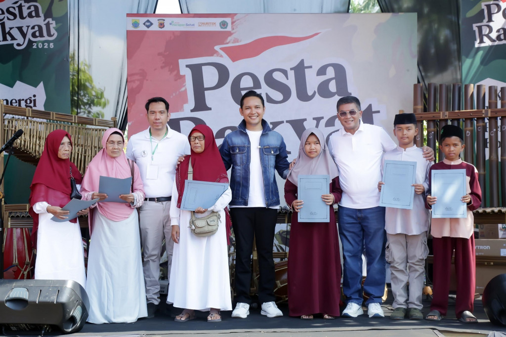 Cara Unik Komunitas Rayakan Hari Kebangkitan Nasional (Foto: instagram)