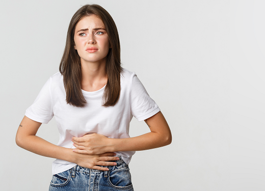 Nyeri atau kram perut adalah gejala menstruasi yang umum dialami banyak wanita. (Foto: Ilustrasi. Dok. Freepik.com)