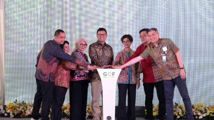 Dukung Penanganan Kanker dengan Peresmian Fasilitas Produksi Produk Onkologi