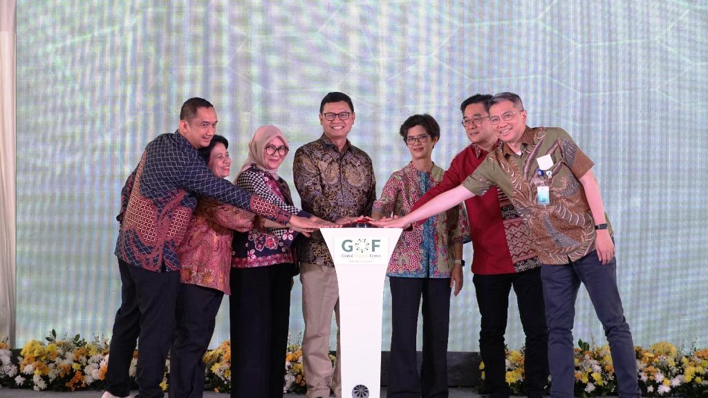 Perluasan fasilitas produksi produk onkologi PFT Global Onkolab Farma merupakan perwujudan komitmen terkait optimalisasi penanganan kanker di Indonesia. Dok. Ist