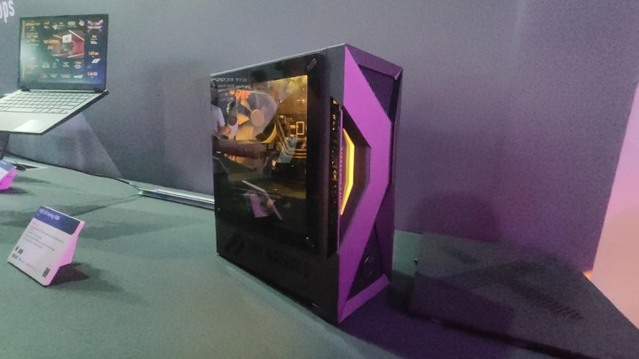 Asus Hadirkan Desktop Gaming ROG G700 dan TUF T500 dengan Inovasi Berbeda di COMPUTEX 2025